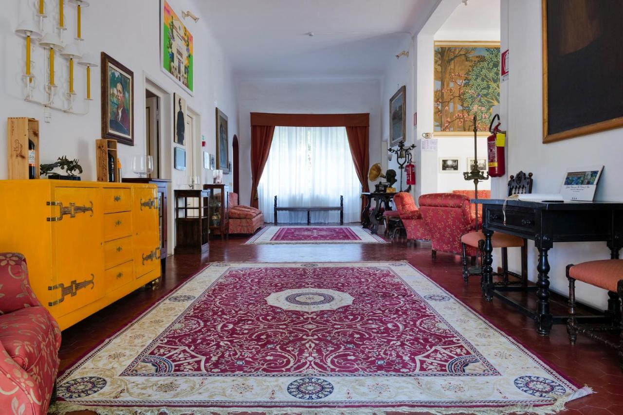 Hotel Club I Pini - Residenza D'Epoca In Versilia Lido di Camaiore Exterior photo
